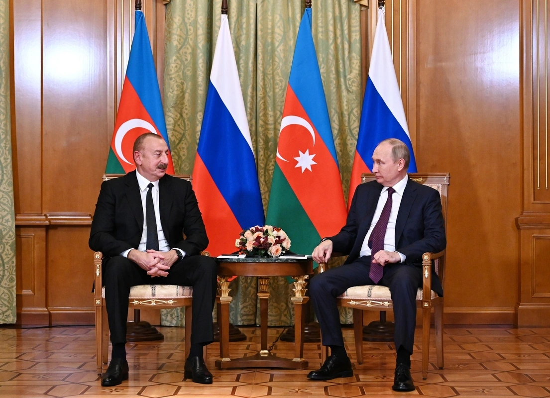 Vladimir Putin yeniden İlham Aliyev'i aradı