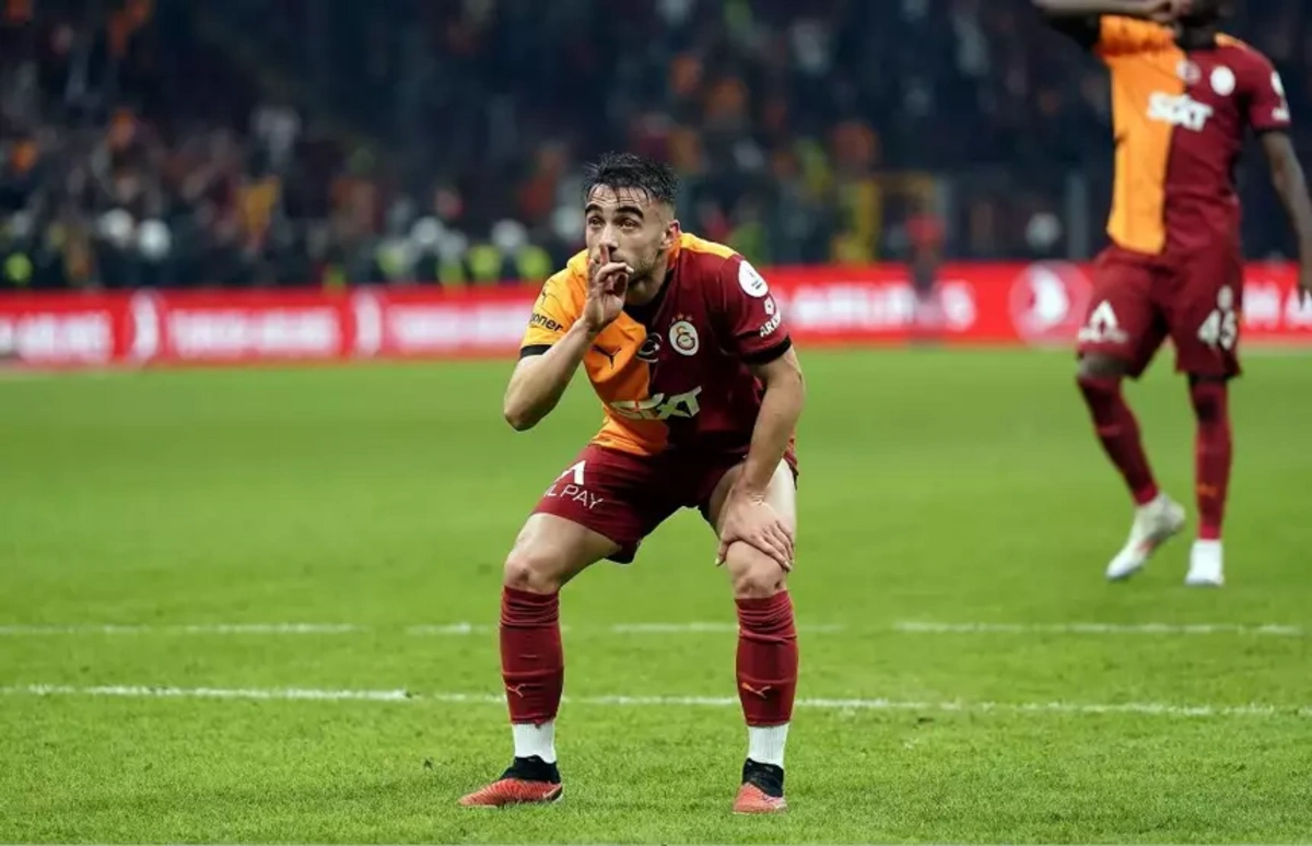 Everton, Galatasaray'ın yıldızı Yunus Akgün'ün peşinde