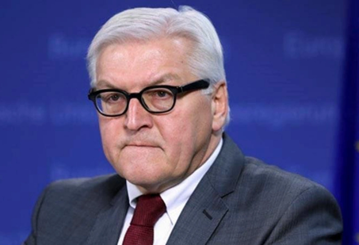 Almanya Cumhurbaşkanı Frank Walter Steinmeier, İlham Aliyev'e başsağlığı diledi