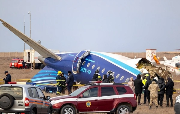 IATA, AZAL'ın uçak kazasıyla ilgili ara raporu 30 gün içinde bekliyor