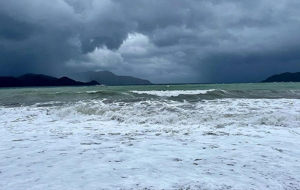 Meteoroloji Genel Müdürlüğü'nden Anamur-Silifke için fırtına uyarısı