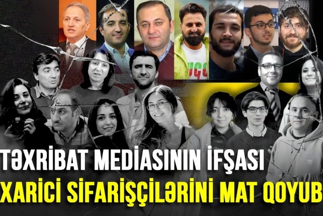 "Abzas Media", "Toplum TV" və "MeydanTV" işində gizlinlər ortaya çıxdı - YENİ DETALLAR