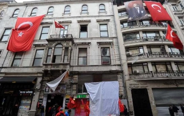 İstiklal saldırısıyla ilgili yeni gelişme: 2 zanlı daha yakalandı