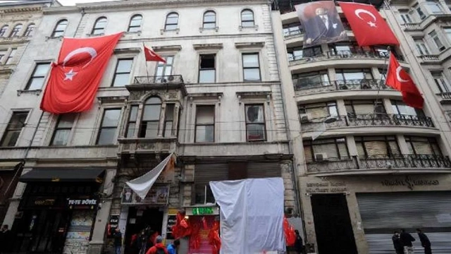 İstiklal saldırısıyla ilgili yeni gelişme: 2 zanlı daha yakalandı