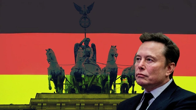 Elon Musk'ın AfD desteği Almanya'yı karıştırdı