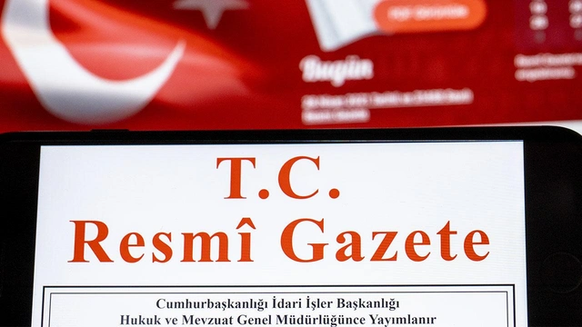 Resmi Gazete'de yayımlandı: 2025 yılında vatandaşı bekleyen yeni vergi ve harçlar