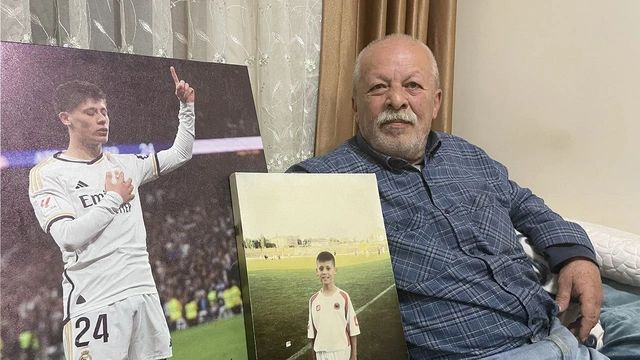 Dedesinin anlattıklarıyla Arda Güler: Futbola adanmış bir hayat