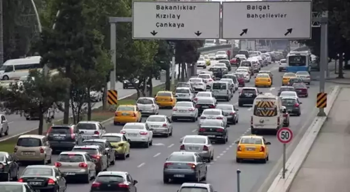 Ankara'da yılbaşı coşkusu: Trafiğe kapatılacak yollar belli oldu