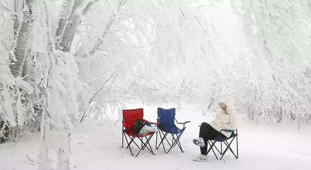 Trakya'da kış masalı: Doğa tutkunlarının yeni rotası