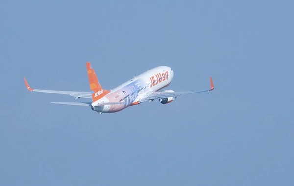 Güney Kore havayolu şirketi Jeju Air'e ait başka bir uçakta daha sorun yaşandı