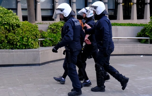 Hatay'da operasyon: Kıskıvrak yakalandılar