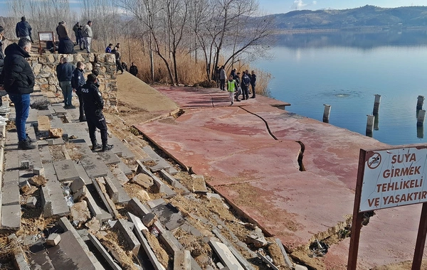 Adıyaman'da yürek burkan olay: Kayıp gencin cansız bedeni gölde bulundu