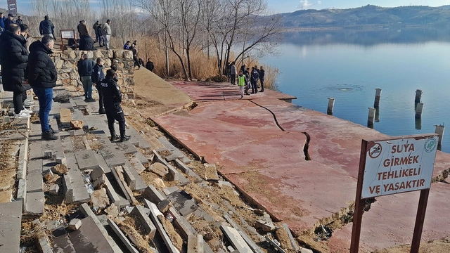 Adıyaman'da yürek burkan olay: Kayıp gencin cansız bedeni gölde bulundu