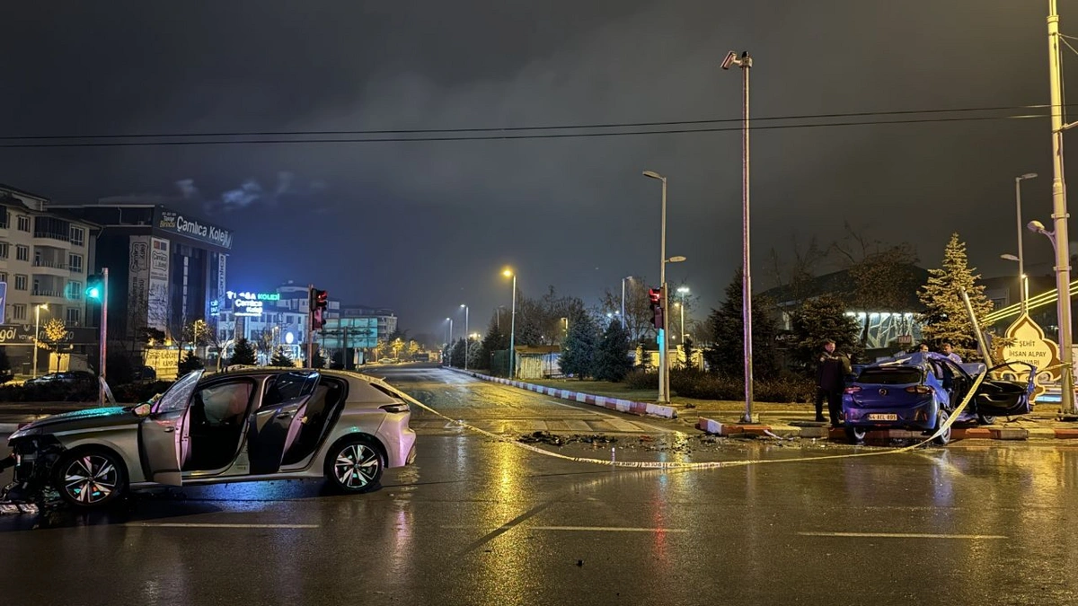 Malatya'da feci kaza: Ölü ve yaralılar var