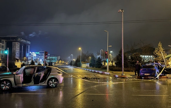 Malatya'da feci kaza: Ölü ve yaralılar var