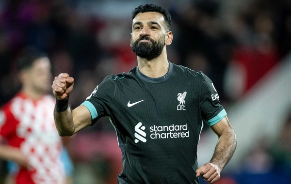 Mohamed Salah, Liverpool efsaneleri rasındaki yerini sağlamlaştırıyor