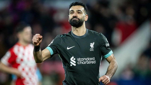 Mohamed Salah, Liverpool efsaneleri rasındaki yerini sağlamlaştırıyor