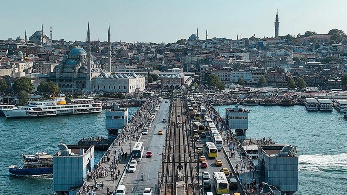 İstanbul'da 1 Ocak'ta toplu ulaşımda kapsamlı değişiklikler