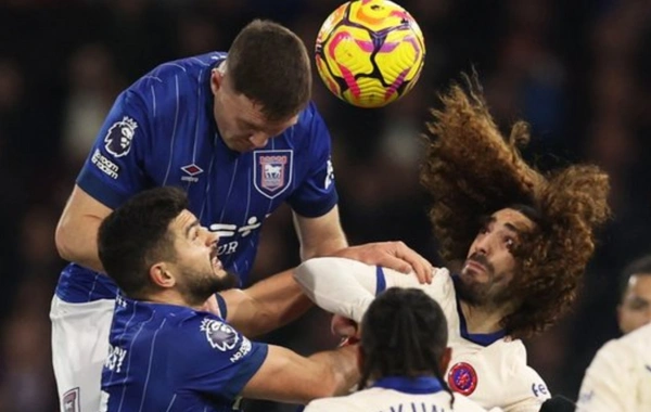 İngiltere Premier Ligi: Chelsea deplasmanda Ipswich'e yenildi