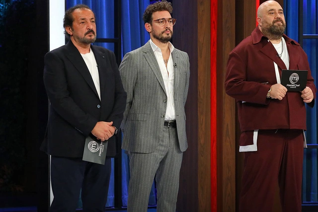 MasterChef'te nefes kesen final: Son dörtlü belli oldu