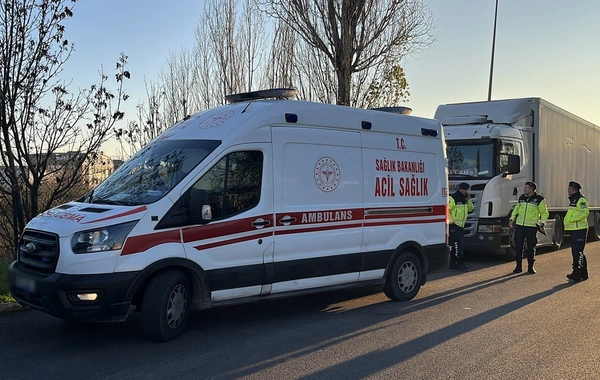 Tır şoförüne bıçaklı saldırı: Mazot vermeyince boğazını kestiler