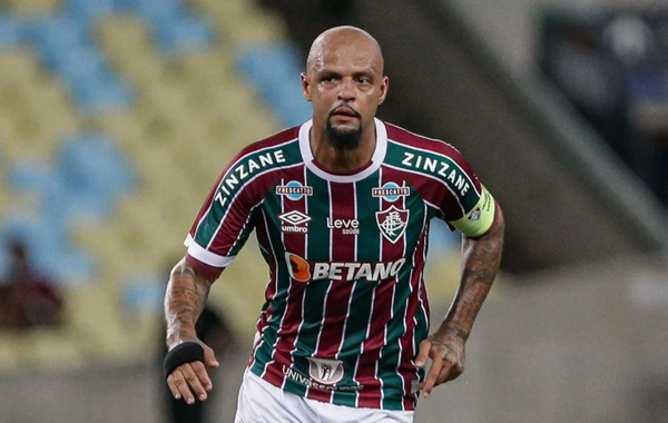 Felipe Melo, Fluminense ile yollarını ayırdı