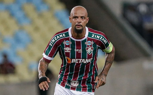 Felipe Melo "Fluminense" ilə yollarını ayırıb