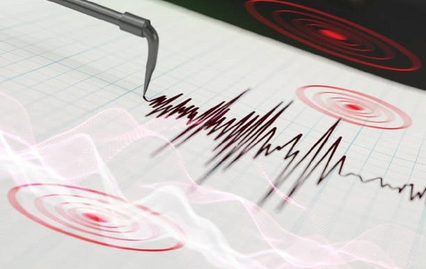 Van'da deprem meydana geldi