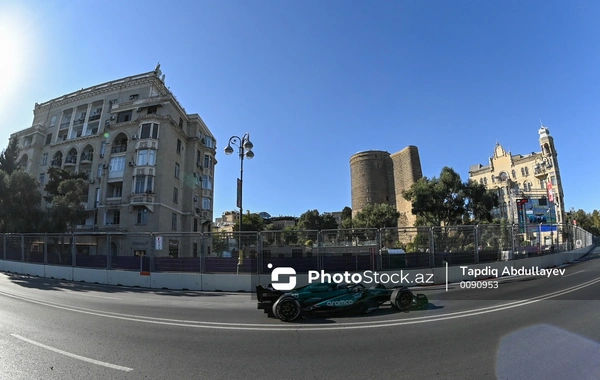 Formula-1 Azerbaycan Grand Prix'sinin tarihi belli oldu