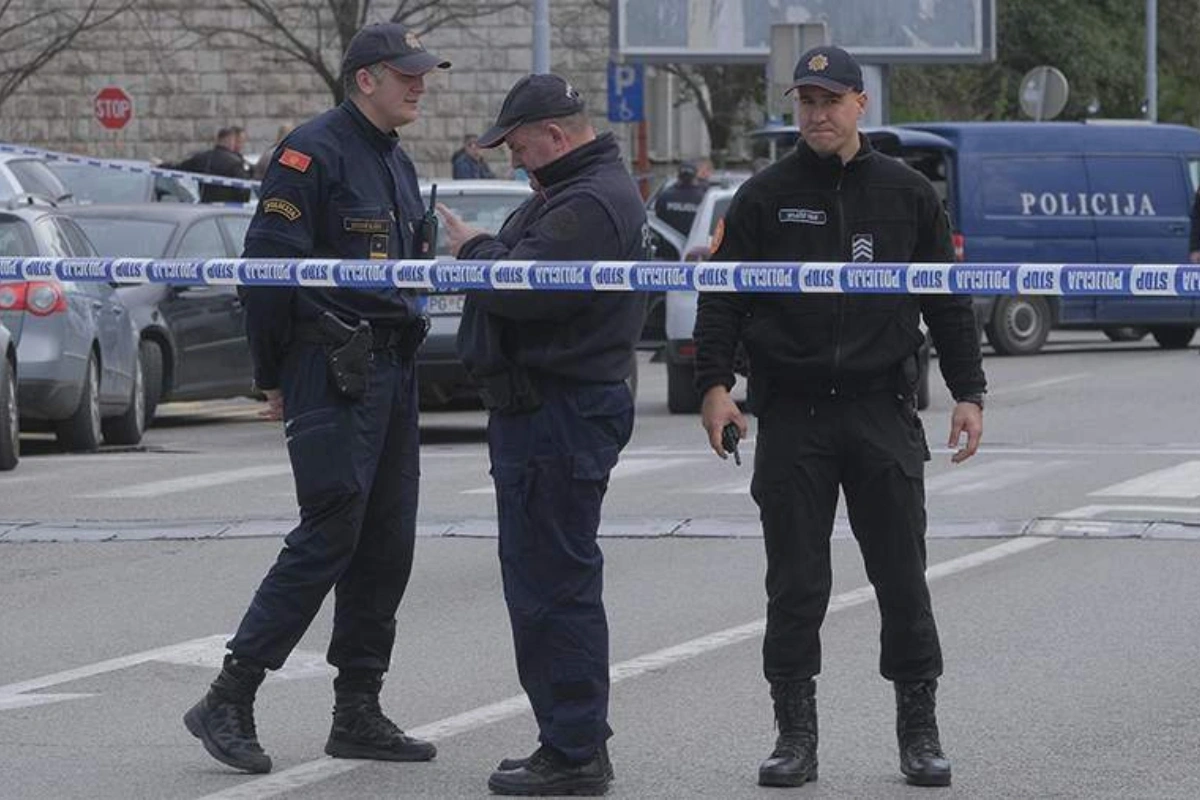 Karadağ'da üç günlük yas: 10 kişiyi vurarak öldüren şahıs intihar etti