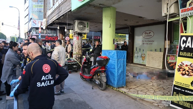 Adana'da saldırı: Başından vurularak öldürüldü