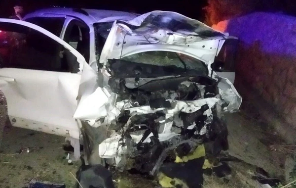 Sinop'un Çelen köyünde trafik kazası: 2 ölü, 2 yaralı