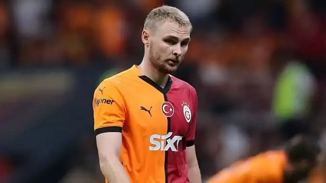 Viktor Nelsson Səudiyyə Ərəbistanı klubu ilə danışıqlara başlayıb