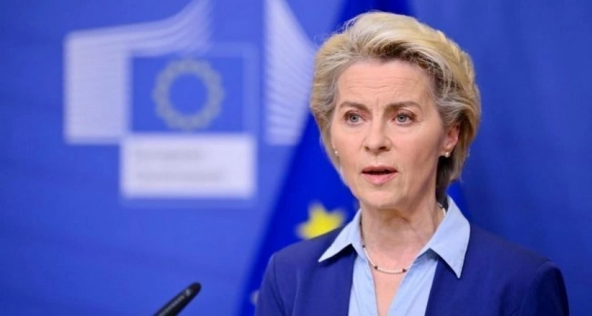 Ursula von der Leyen'den AB'ye kötü haber: Hastalığa yakalandı