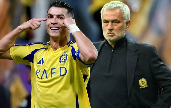 Jose Mourinho dünyanın en iyi üç futbolcusunu açıkladı - Cristiano Ronaldo'nun adı listede var mı?