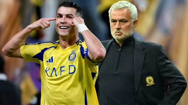 Joze Mourinyo dünyanın ən yaxşı üç futbolçusunu açıqlayıb - Kriştianu Ronaldunun adı siyahıda yoxdur