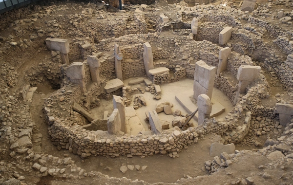 Göbeklitepe geçen yıl 709 bin ziyaretçiyi ağırladı