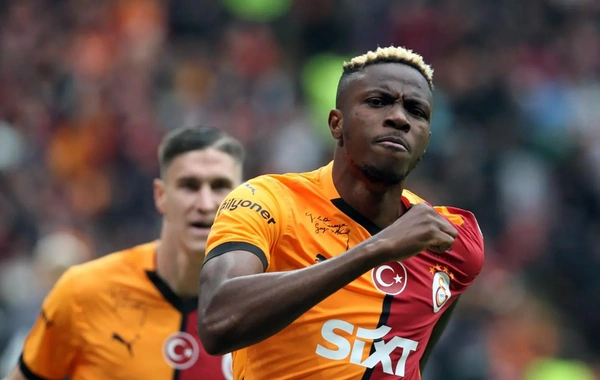 Galatasaray'ın yıldızı Osimhen için dev takas kapıda