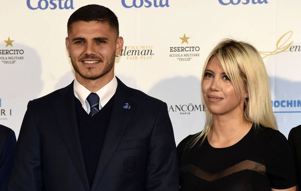 Wanda Nara'nın gözyaşları: Mauro Icardi hayatımı yaşanmaz hale getireceğine yemin etti