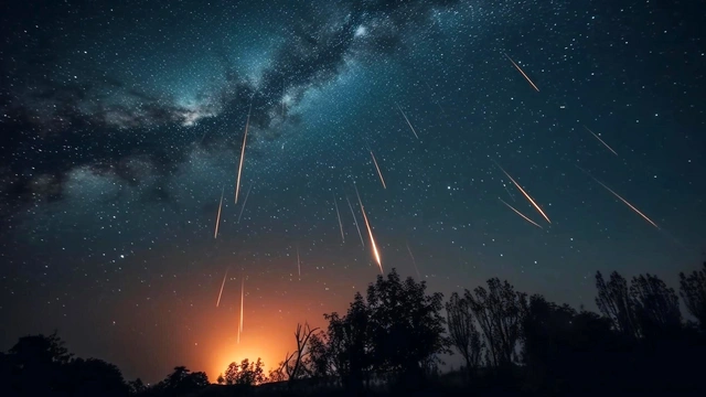 İlin ən maraqlı yeddi astronomik hadisəsi: İlki bu gecə bizi gözləyir