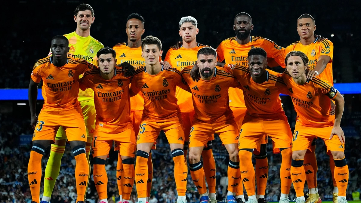 Ancelotti'nin Arda Güler kararı: Real Madrid'in Valencia maçındaki ilk 11'lik belli oldu