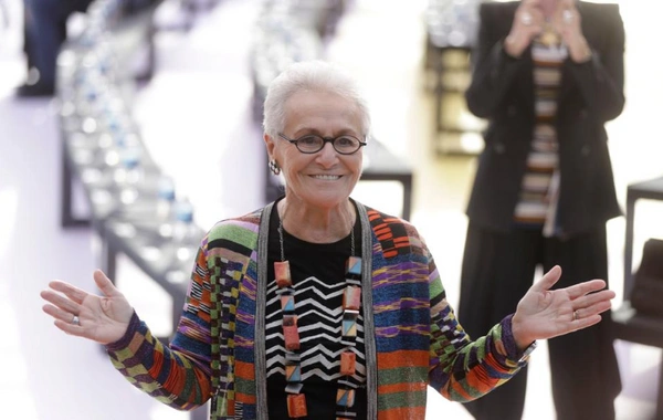 Умерла соосновательница дома моды Missoni Розита Миссони