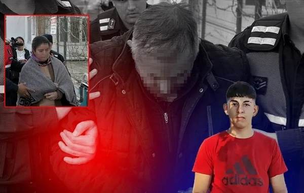 Adana'da evlat cinayeti: Baba, 15 yaşındaki oğlunu öldürdü