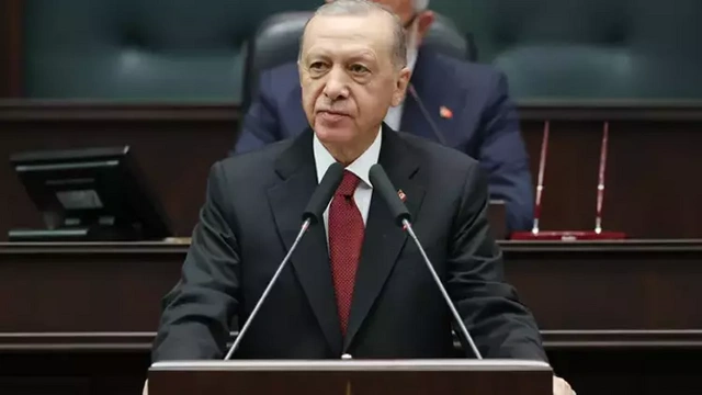 Erdoğan Samsun'da önemli açıklamalarda bulundu