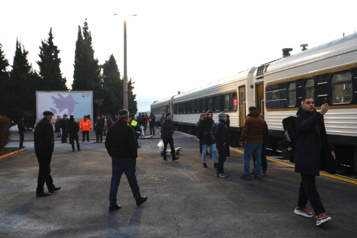 Стали известны цены на билеты по маршруту Баку - Балакен - Баку