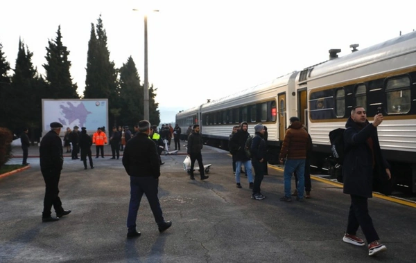 Стали известны цены на билеты по маршруту Баку - Балакен - Баку