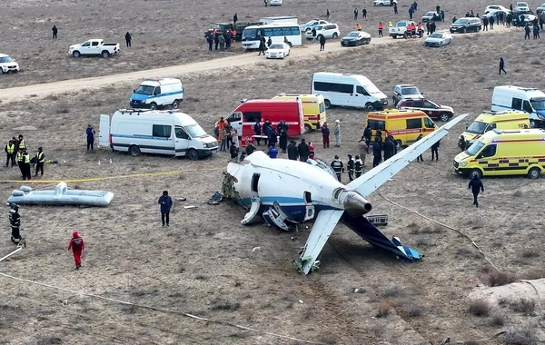 Düşen AZAL uçağıyla bağlı yeni gelişme: Grozni'de ilgili soruşturmanın "askeri kısmı" gizli tutuldu