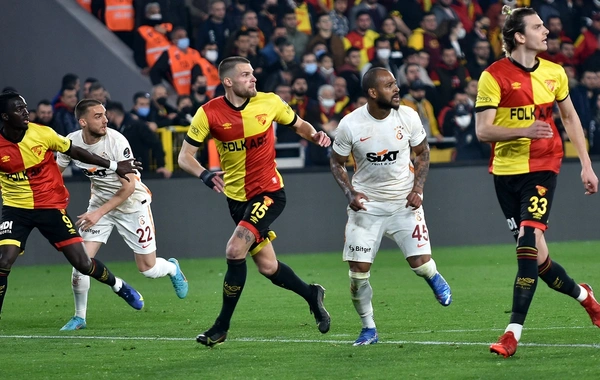 Dev Maç: Galatasaray ve Göztepe karşı karşıya geliyor