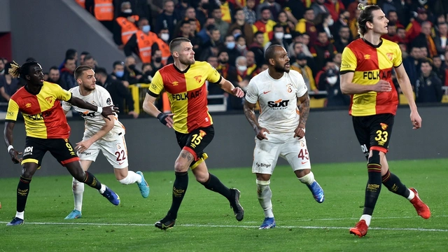 Dev Maç: Galatasaray ve Göztepe karşı karşıya geliyor