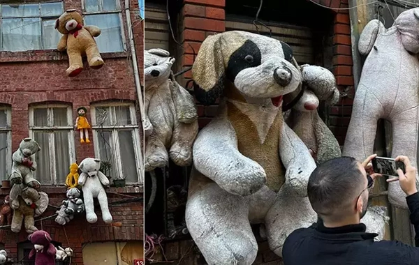 Kadıköy'ün simgesi ‘oyuncaklı ev' tarihe karışıyor